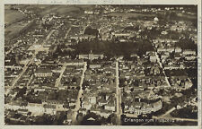 Postcard, Erlangen, overall view, aviator picture gel. 1932 for sale  Shipping to South Africa