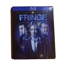 Fringe The Complete Fourth Season Blu-Ray como novo + código digital? Frete grátis comprar usado  Enviando para Brazil