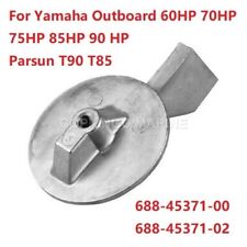 Trim Tab Anode For Yamaha 60HP 70HP 75HP 85HP 90 HP Parsun T90 T85 688-45371-02 for sale  Shipping to South Africa
