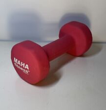 Maha fitness dumbbell for sale  Clinton Corners
