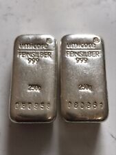 Umicore fine silver for sale  UK