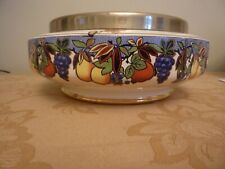 Flosmaron bowl for sale  WOODFORD GREEN