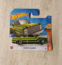 Hot wheels chevy usato  Riccione