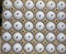 Bolas de golfe Bridgestone E12 brancas grau misto pacote com 30 55 comprar usado  Enviando para Brazil