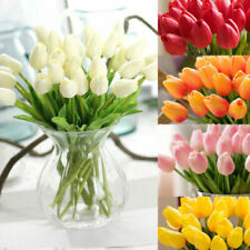 12pcs artificial flowers for sale  Shipping to Ireland