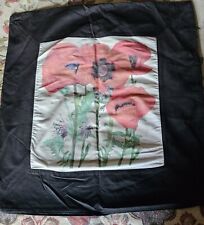 Poppy cushion cover for sale  ELY