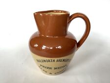 Nailsworth  Brewery Gloucestershire stoneware advertising brewery jug pitcher for sale  Shipping to South Africa