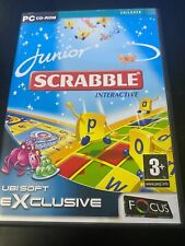 Junior scrabble interactive for sale  GREENHITHE