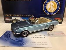 Franklin mint 1967 for sale  Havana