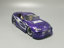 Toyota supra purple for sale  Fair Lawn