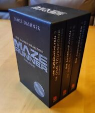 Maze runner trilogie gebraucht kaufen  Atter