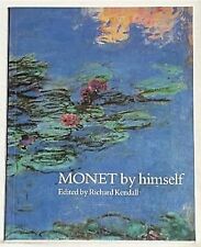 Monet by Himself: Paintings and Drawings, Pastels and Letters (By himself series comprar usado  Enviando para Brazil