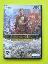 Imperium civitas videogioco usato  Roma