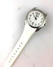 Relógio Chronotech unissex 1 3/8 polegadas esportivo quartzo somente pulseira parcial, usado comprar usado  Enviando para Brazil