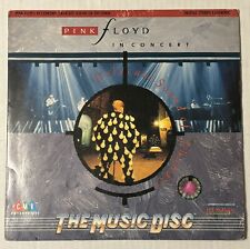 Pink Floyd in Concert LaserDisc Delicate Sound of Thunder Digital Laser Disc comprar usado  Enviando para Brazil