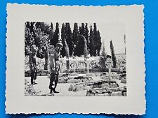 Foto, Fallschirmjäger, Soldaten Friedhof Korinth GRC 3 (G-2103-27) comprar usado  Enviando para Brazil