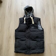 Superdry padded gilet for sale  NORTHAMPTON