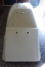 Rear mudguard plastic for sale  CANVEY ISLAND