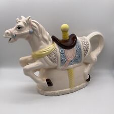 Decorative carousel merry for sale  YEOVIL