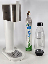 Sodastream white sparkling for sale  Shipping to Ireland