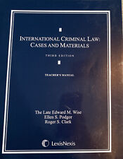 Internacional criminal law for sale  Seattle