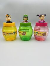 El Chavo Del Ocho Mini Barril LOTE DE 3 VAZIOS (SEM DOCES GELATINOSOS) comprar usado  Enviando para Brazil