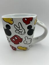 Peças do corpo da caneca de café Disney Mickey Mouse, usado comprar usado  Enviando para Brazil
