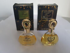Lot miniatures parfum d'occasion  Romagnat