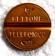 Italien token telefonmünze gebraucht kaufen  Forchheim