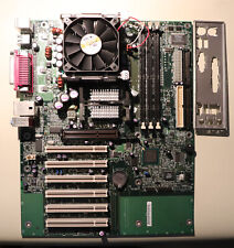 Placa-mãe Intel D845WN soquete 478 mPGA, Intel P4 1.6 GHz, dissipador de calor e ventilador, comprar usado  Enviando para Brazil