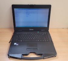 Notebook GETAC S410 Semi Robusto - Core i5 2.3Ghz, 4GB de Memória, SSD de 128GB - SEM SISTEMA OPERACIONAL comprar usado  Enviando para Brazil