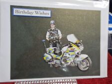 Police motorcycle themed for sale  HEYWOOD