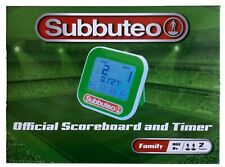 New digital subbuteo for sale  Shipping to Ireland