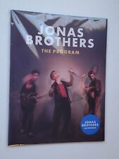 Usado, Autêntico programa autografado Jonas Brothers 2023 World Tour assinado comprar usado  Enviando para Brazil