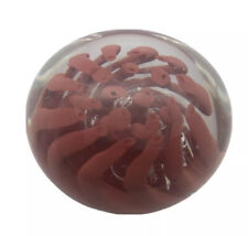 Paperweight art glass for sale  San Clemente