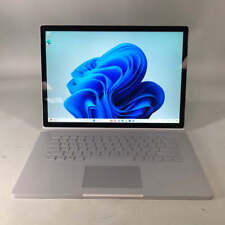 Microsoft Surface Book 2 HMU-00001 15" i7-8650U 1.9GHz 16GB RAM 512GB SSD for sale  Shipping to South Africa