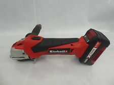 Einhell cordless angle for sale  BRIGHTON