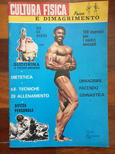Cultura fisica 1977 usato  Milano