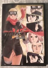 The Last: Naruto the Movie DVD, Naruto, Sasuke, Hinata's Hyuga Clan, Usado comprar usado  Enviando para Brazil