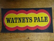 Watneys pale ale for sale  LONDON