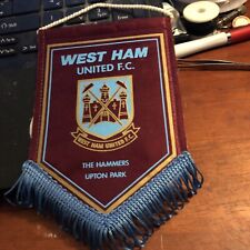 West ham united for sale  BOLTON