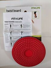 Fit4life twist board for sale  CHESTERFIELD