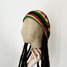 Cappello rasta dreadlock usato  Bibbiena