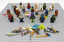 Lego ninjago minifiguren gebraucht kaufen  Langenenslingen