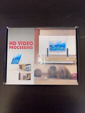 HD VIDEO PROCESSING: FULL HD Video Converter! for sale  Shipping to South Africa