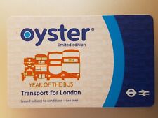 2014 oyster card for sale  LONDON
