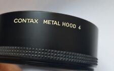 Contax metal hood usato  Recanati