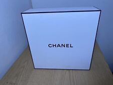 Chanel white empty for sale  LONDON