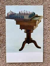 Ussr postcard wooden for sale  BECCLES