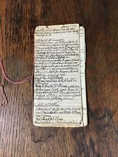 1891 handwritten diary for sale  Shipman